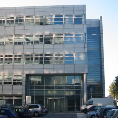 Bureau La Plaine Saint-Denis 685m² Location bureau La Plaine Saint-Denis Seine-Saint-Denis OLBUR2106834 0
